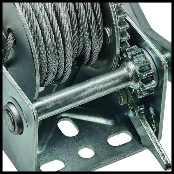 Einhell Handseilwinde TC-WI 500 2260160